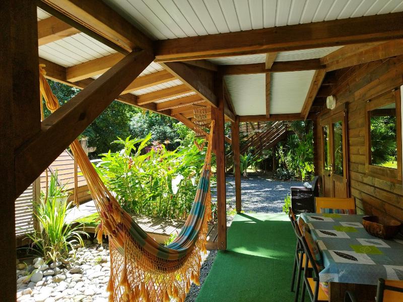 Gîtes du Manial chalet - image 1
