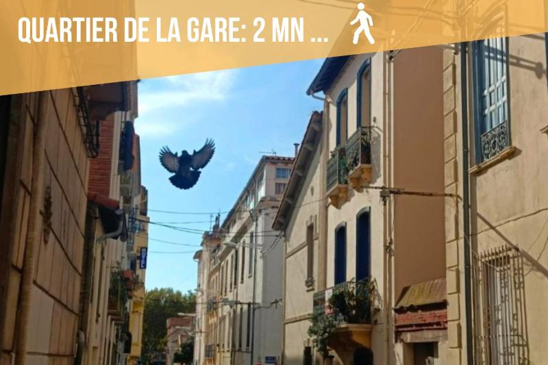 Le Cosy Perpignan Centre fully air conditioned apartment  2 rooms 2 bathrooms free WIFI free parking lift central - image 41