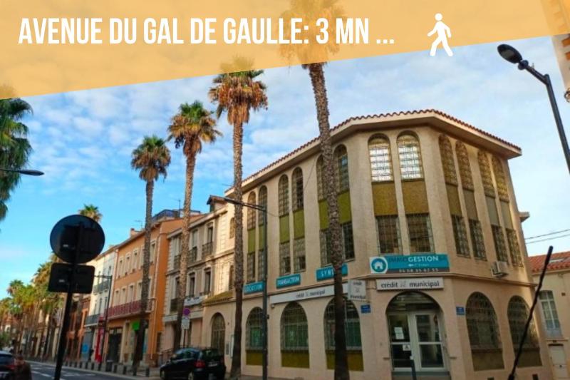 Le Cosy Perpignan Centre fully air conditioned apartment  2 rooms 2 bathrooms free WIFI free parking lift central - image 28