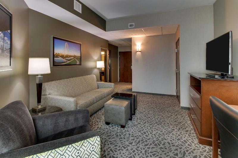 Deluxe King Suite image 3