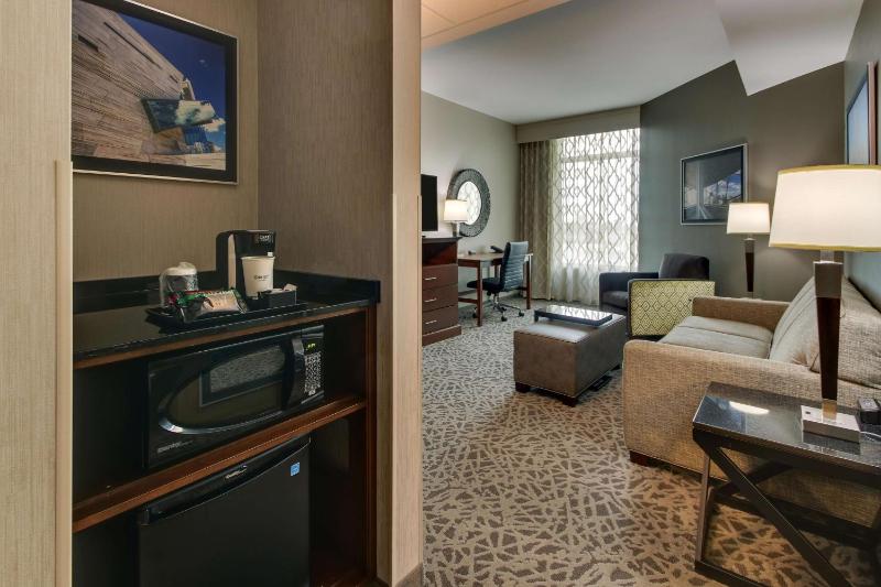 Deluxe King Suite image 3
