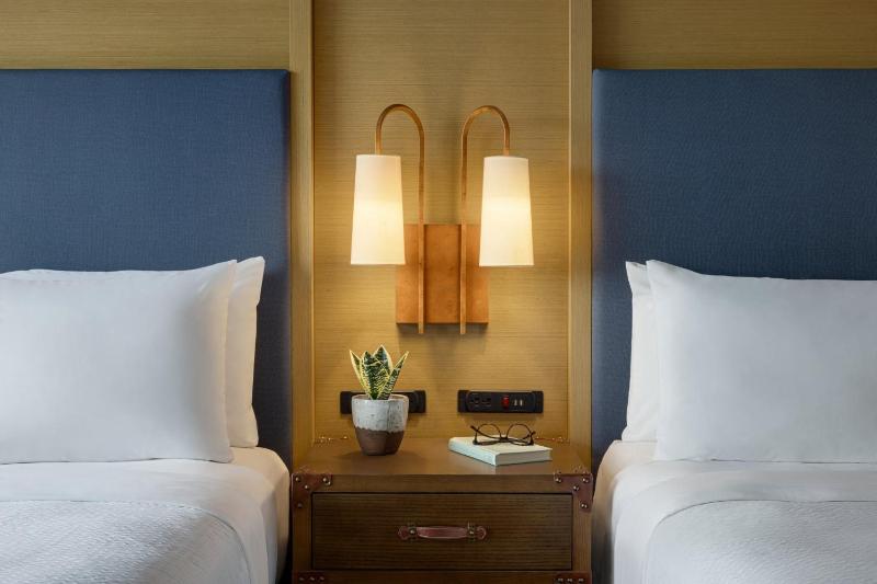 Standard Queen Room with Two Queen Beds and Walk-In Shower image 3