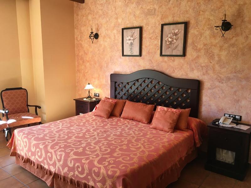 Double room with Spa Bath and Terrace image 2