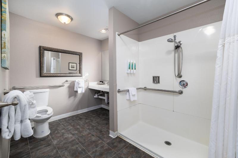 Queen Room - Disability Access image 3