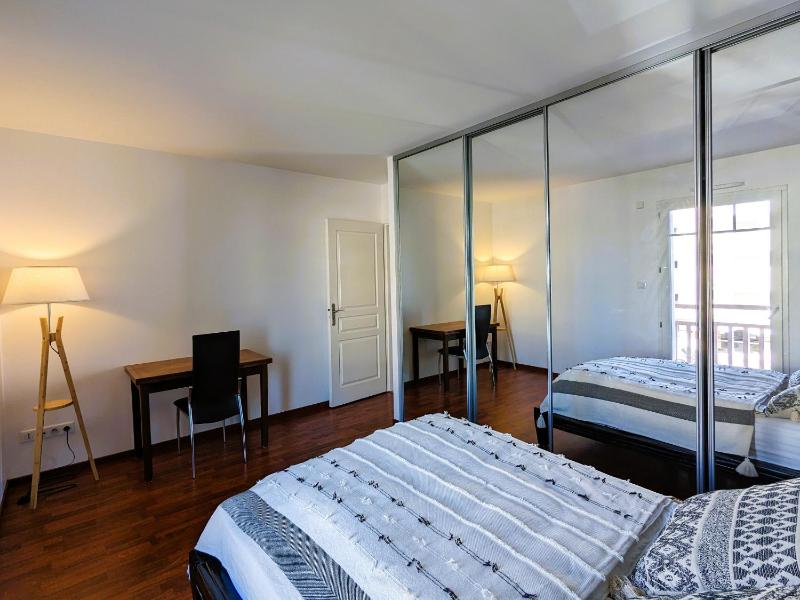 T3 76m² avec terrasse balcon à 100m de la plage d'Eyrac parking et WIFI - FR-1-420-154 - image 20