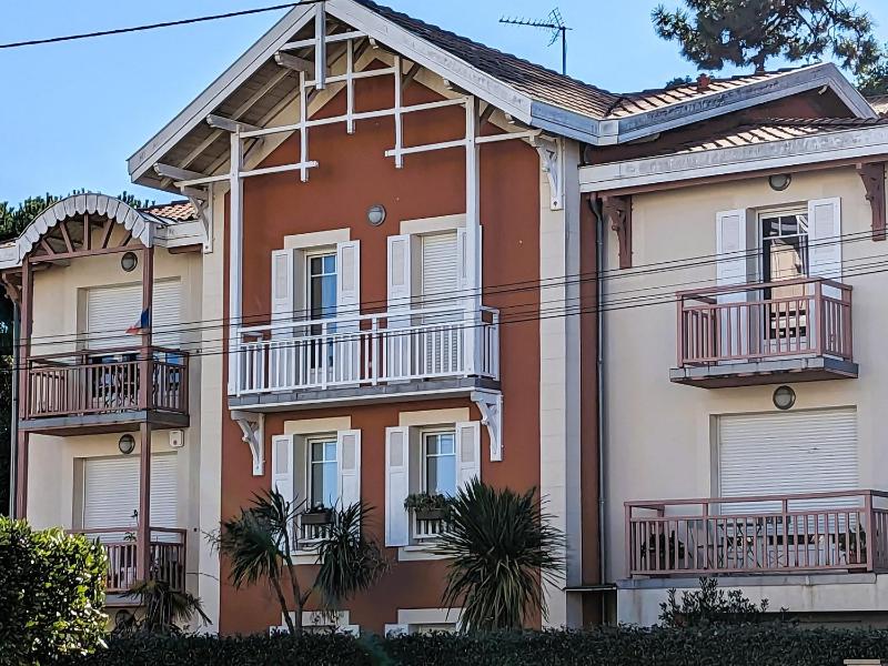 T3 76m² avec terrasse balcon à 100m de la plage d'Eyrac parking et WIFI - FR-1-420-154 - image 21