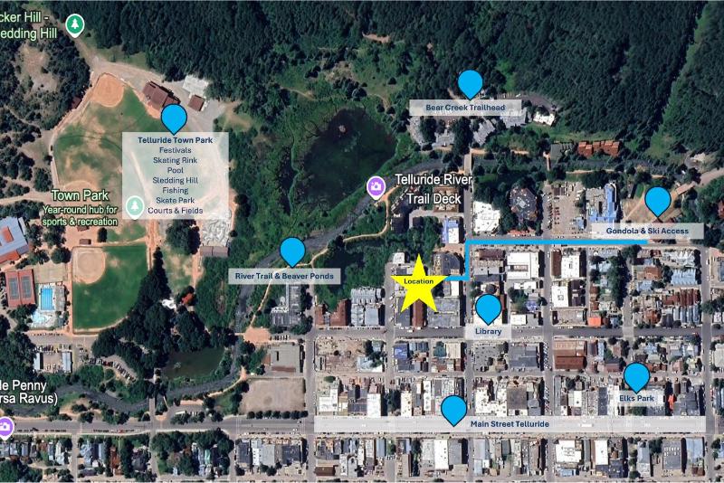 Comfort Style Short Walk to Town Park & Gondola condo - image 30
