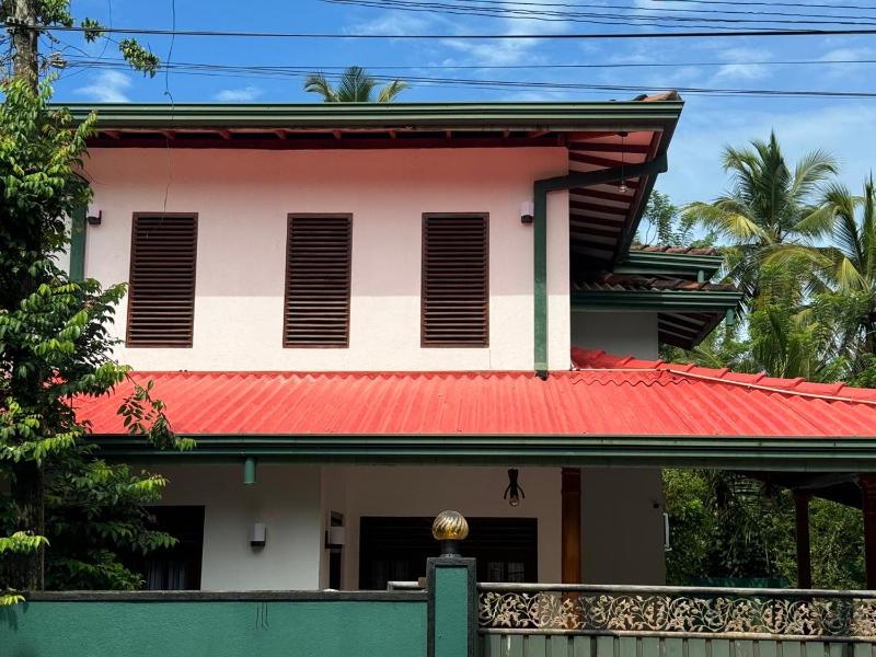 Salt bay Guest House Weligama - image 1