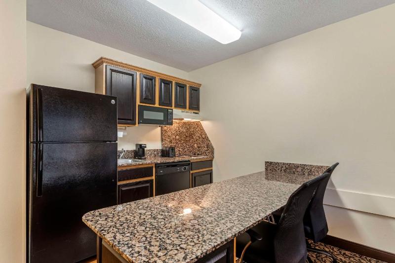 One-Bedroom Suite with One Queen Bed and Sofa Bed image 4