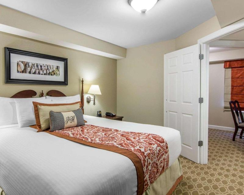 One-Bedroom Suite image 4
