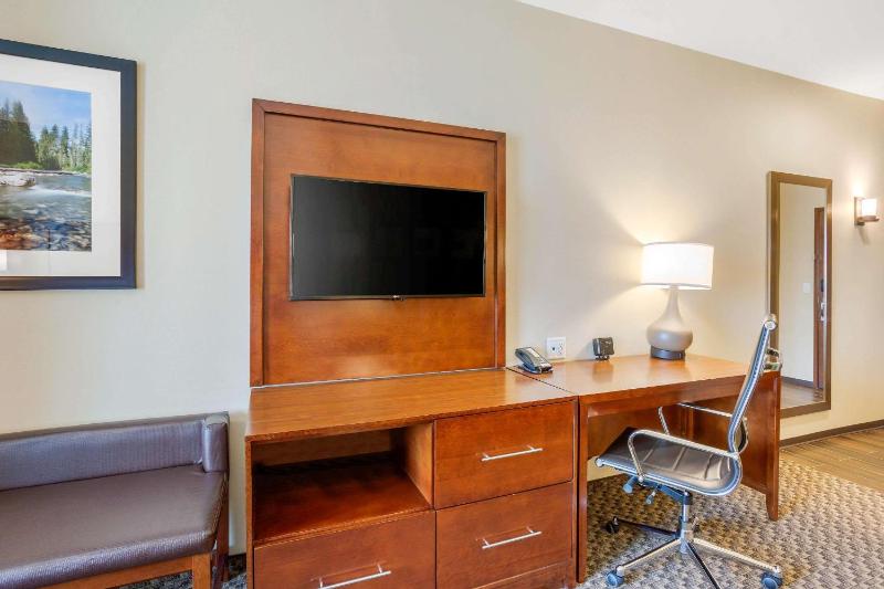 King Suite with Sofa Bed - Non-Smoking image 4