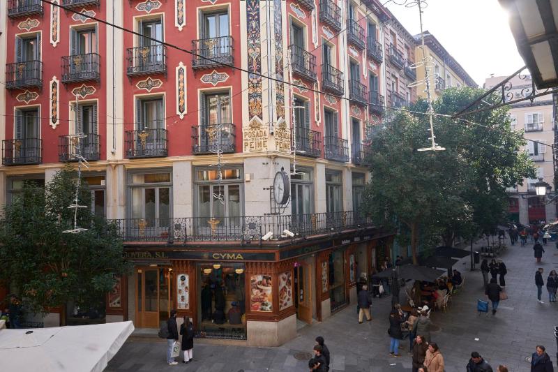 Lovely Apartments - Increíble loft en el corazón de Madrid - image 6