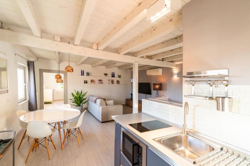 One-Bedroom Apartment with River View image 1