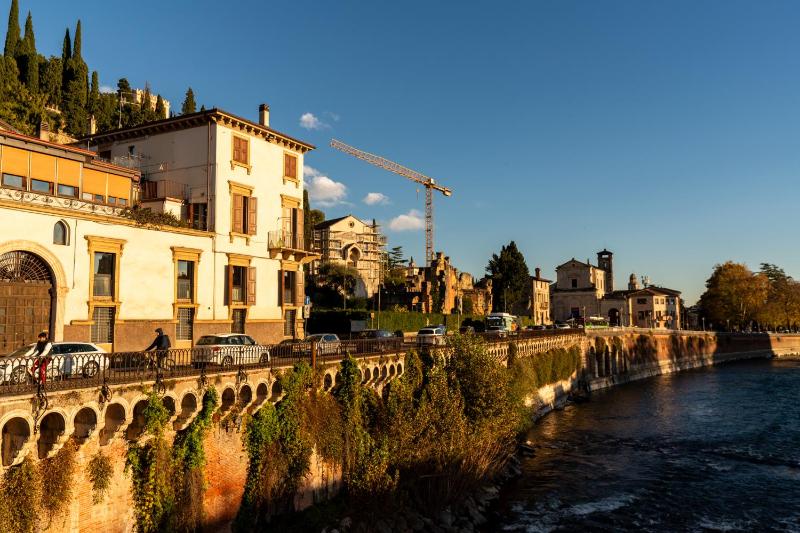 One-Bedroom Apartment with River View image 3
