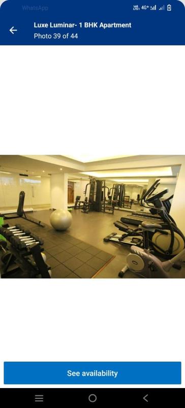 The Crystal Apartment - image 14