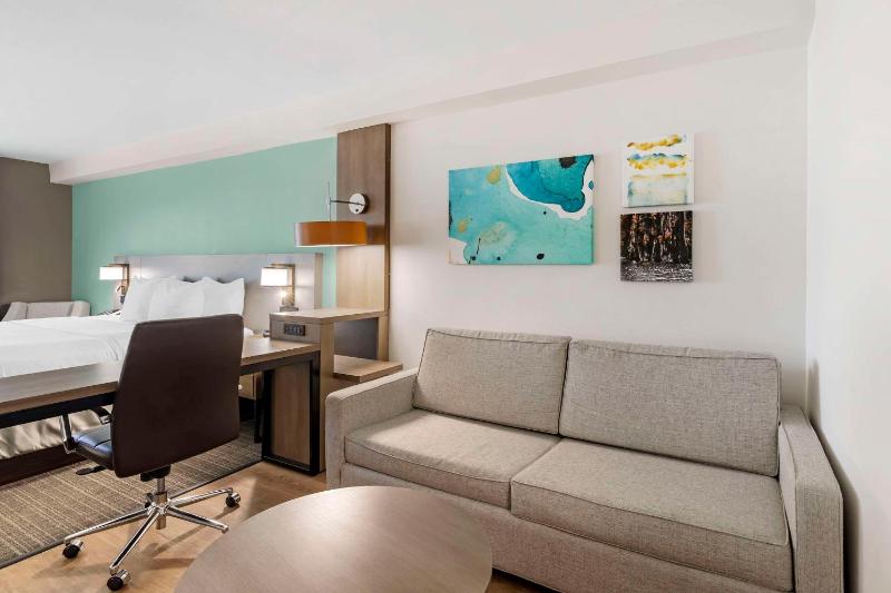 King Suite - Non-Smoking image 4