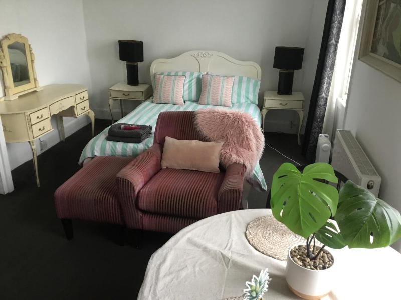 Double Room with Sea View image 1