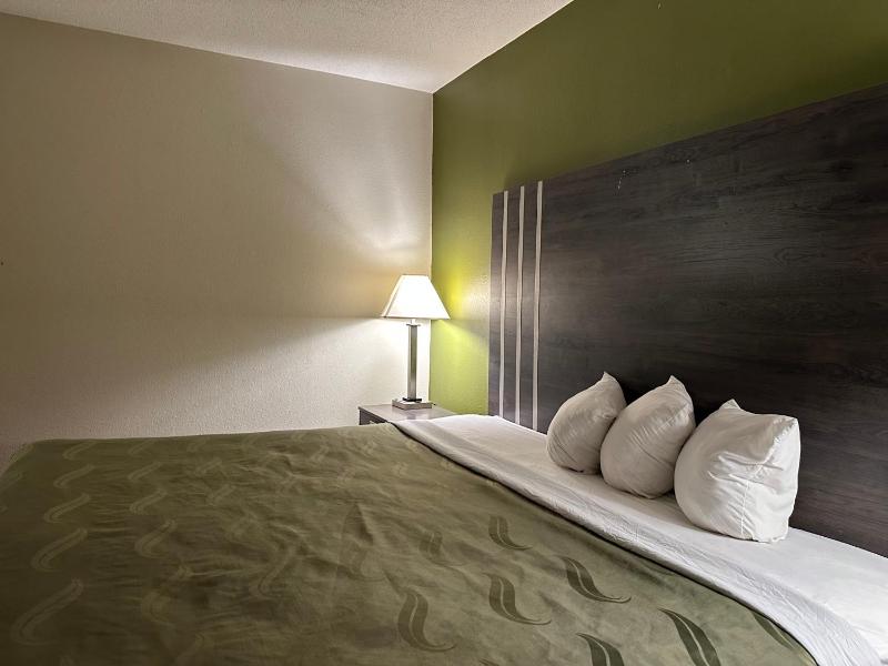 Deluxe King Room image 4