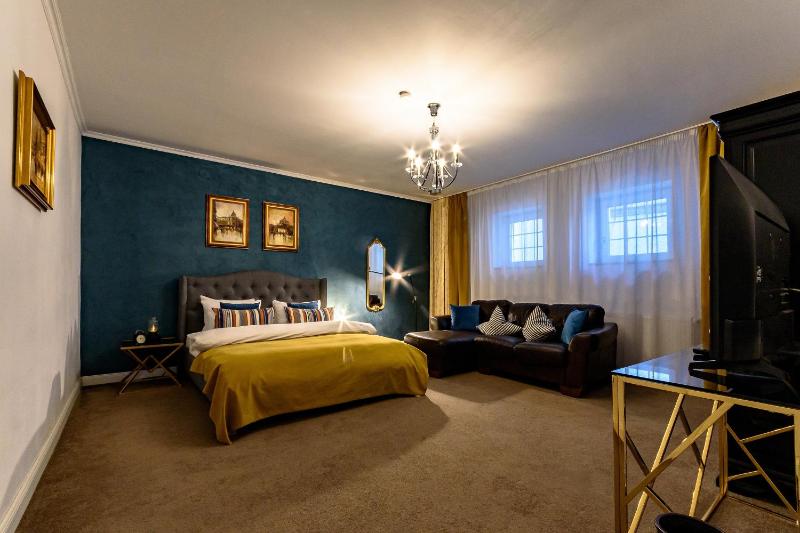Apartment with Terrace image 1