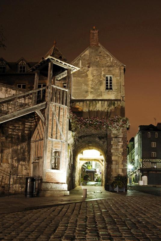 Aux Cottages du port Honfleur - image 21
