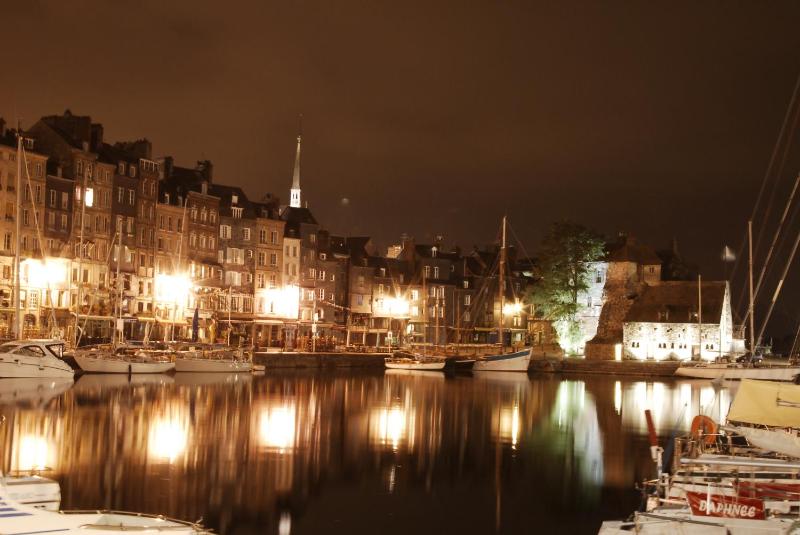 Aux Cottages du port Honfleur - image 2