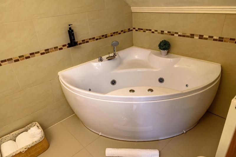 Deluxe Suite with Spa Bath image 4