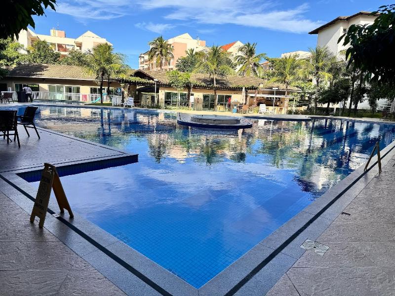 Porto Beach Conforto e Lazer a 200m do B Park - image 13
