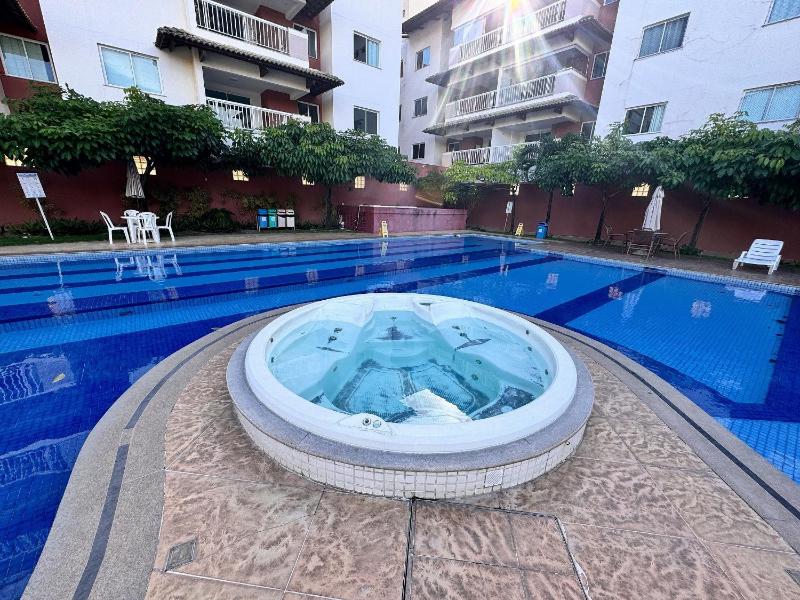 Porto Beach Conforto e Lazer a 200m do B Park - image 19