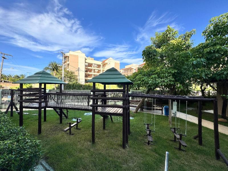 Porto Beach Conforto e Lazer a 200m do B Park - image 12