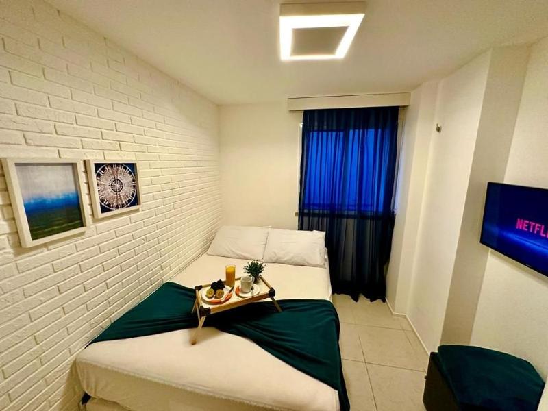 Porto Beach Conforto e Lazer a 200m do B Park - image 22