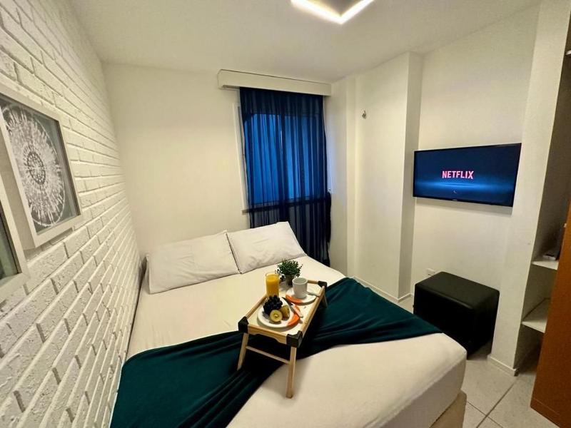 Porto Beach Conforto e Lazer a 200m do B Park - image 7