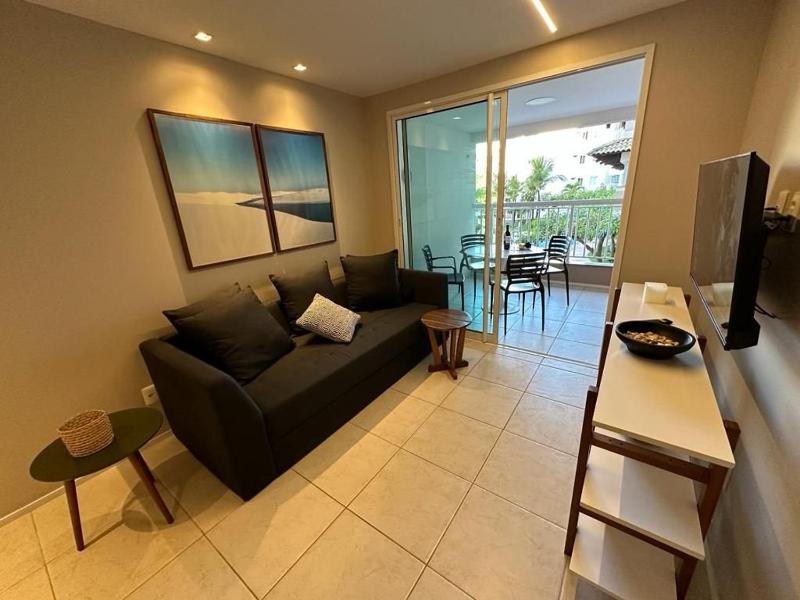 Porto Beach Conforto e Lazer a 200m do B Park - image 32