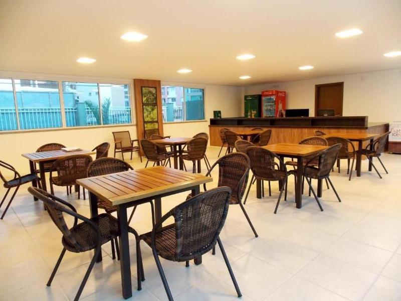 Porto Beach Conforto e Lazer a 200m do B Park - image 29