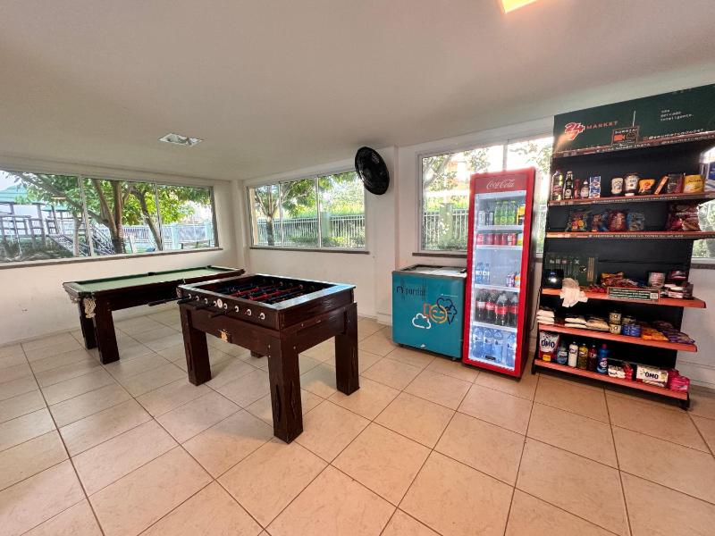 Porto Beach Conforto e Lazer a 200m do B Park - image 16