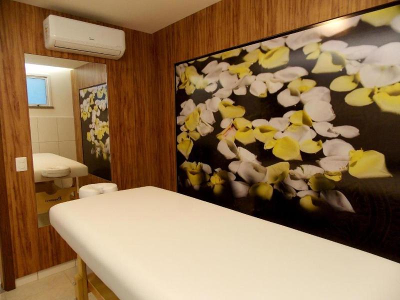 Porto Beach Conforto e Lazer a 200m do B Park - image 23