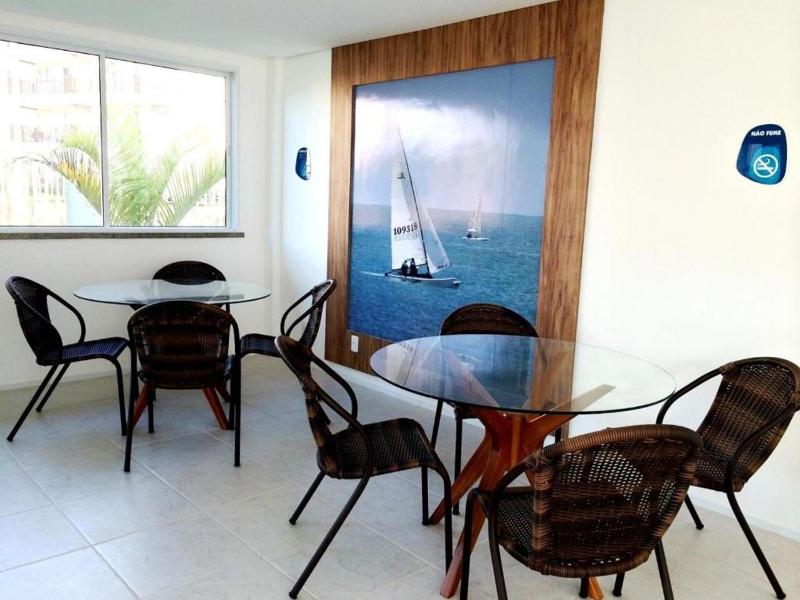 Porto Beach Conforto e Lazer a 200m do B Park - image 15