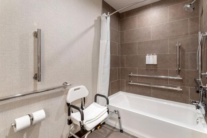 Suite Accessible 2 Queens Non Smoking No View image 3