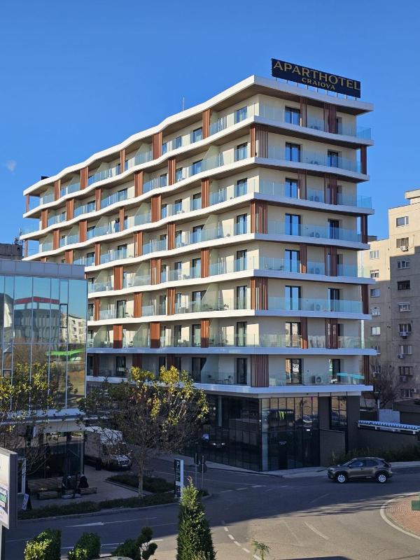 Aparthotel Craiova - image 13