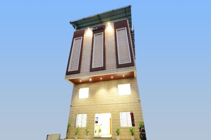 Aceotel Inn Vijay Nagar - image 8