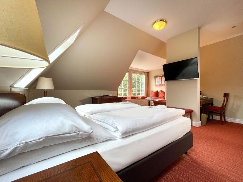 Deluxe Double Room image 3