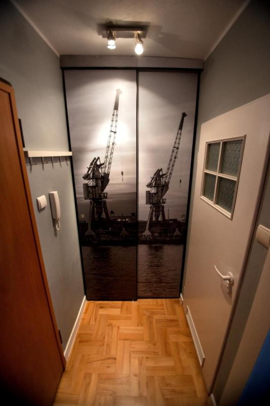 Apartment with Balcony image 3
