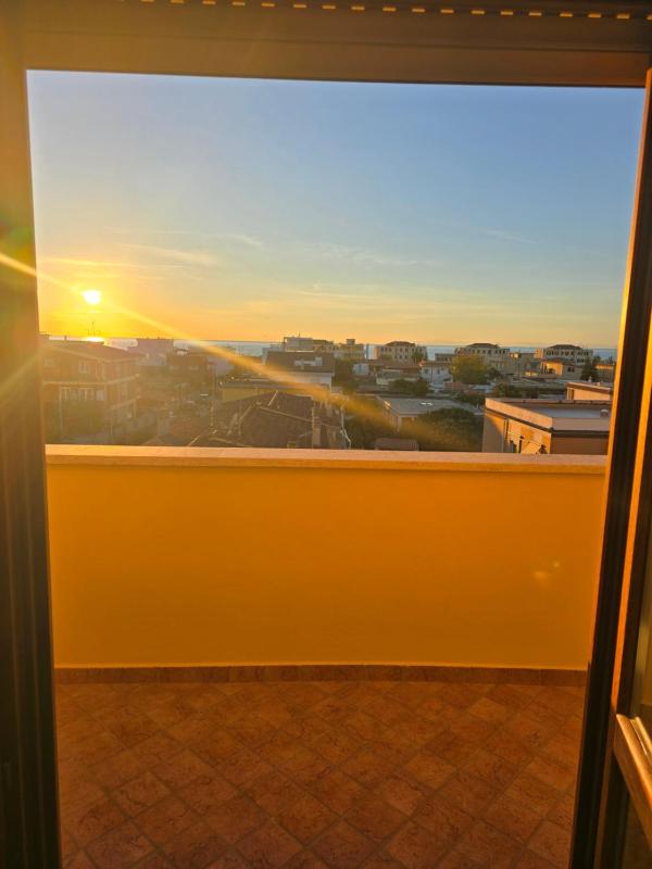 Linda's House Fiumicino sunset view - image 15