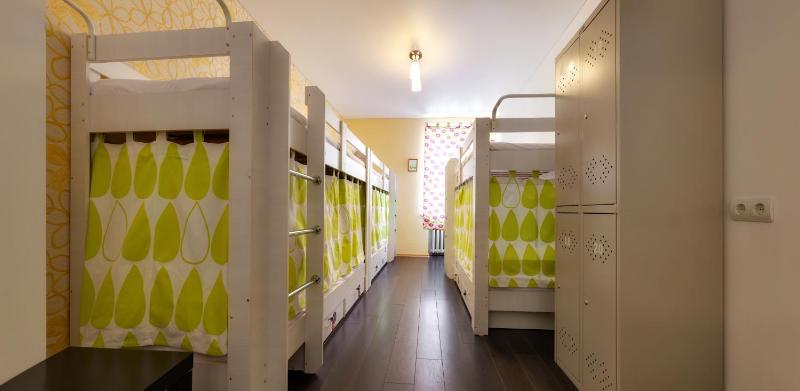 Bed in 6-Bed Dormitory Room image 2