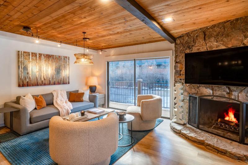 Spacious & Central Aspen 1BR with AC! - image 34