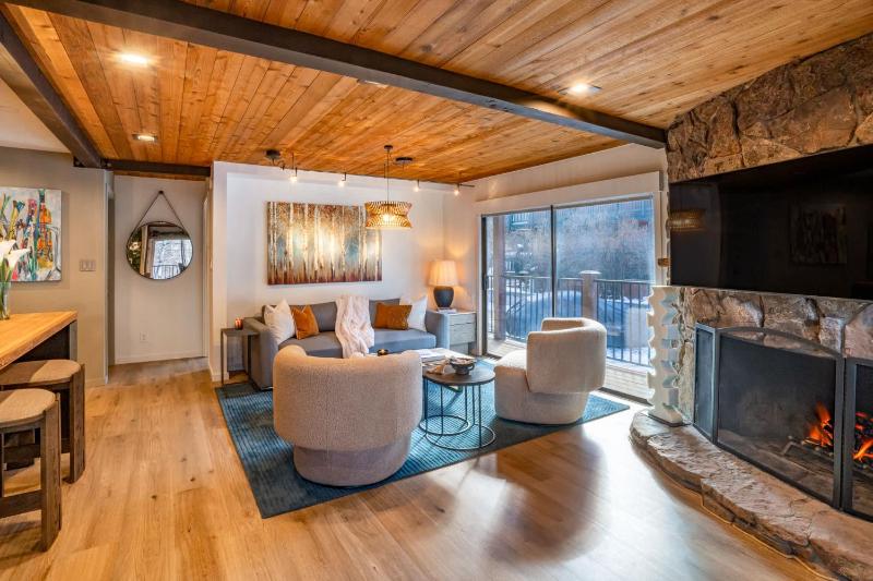 Spacious & Central Aspen 1BR with AC! - image 25