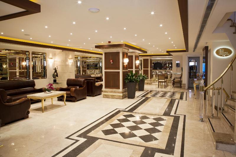Grand Asiyan Hotel - image 3