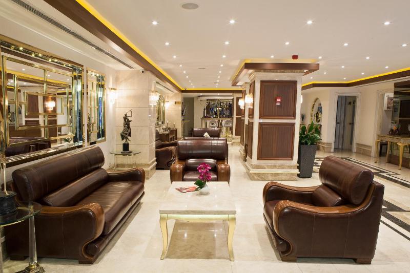 Grand Asiyan Hotel - image 5