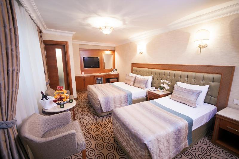 Grand Asiyan Hotel - image 10