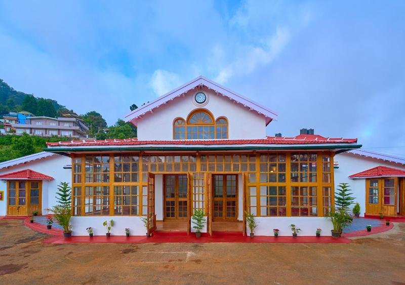 Shivvs Heritage Resort Ooty - image 37
