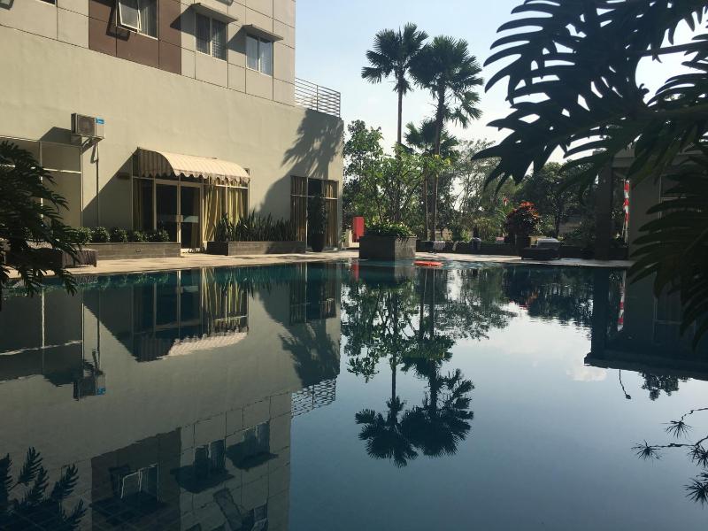 Cozy 2BR Apartment at Pinewood Jatinangor By Travelio - image 16
